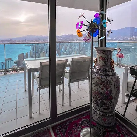 Torre Lugano By Renthas Apartamento Benidorm