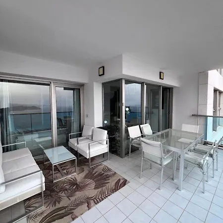 Torre Lugano By Renthas Apartamento *