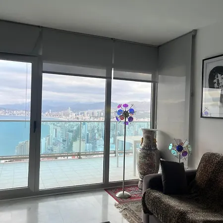 Apartamento Torre Lugano By Renthas *