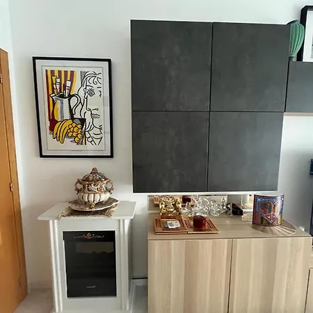 Apartamento Torre Lugano By Renthas Benidorm