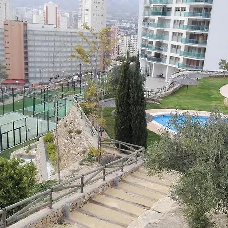 Apartamento Torre Lugano By Renthas *