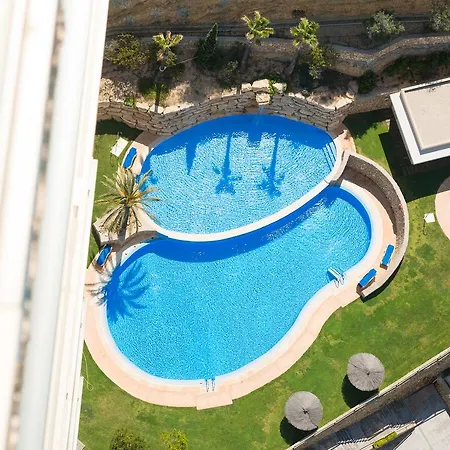 Torre Lugano By Renthas Apartamento Benidorm