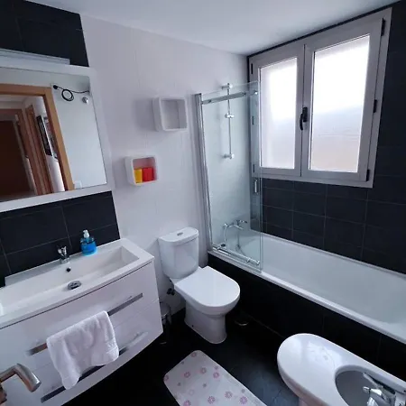 아파트 Torre Lugano By Renthas *