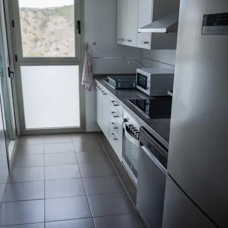 아파트 Torre Lugano By Renthas 베니돔