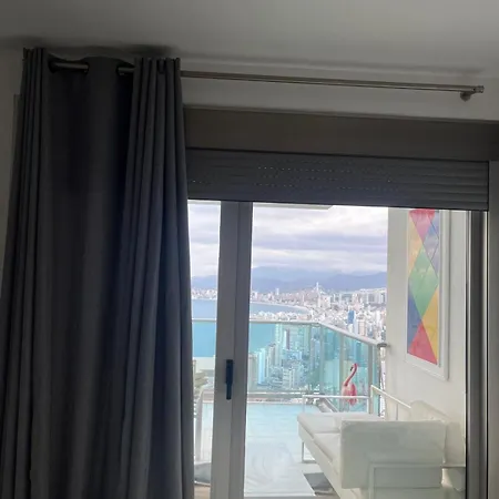 Torre Lugano By Renthas 아파트 베니돔