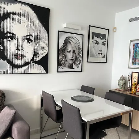 Torre Lugano By Renthas 베니돔