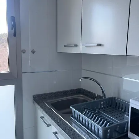 Torre Lugano By Renthas 아파트 베니돔