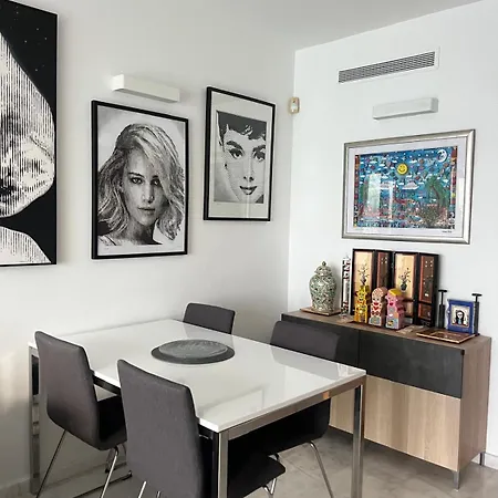 Torre Lugano By Renthas * Benidorm