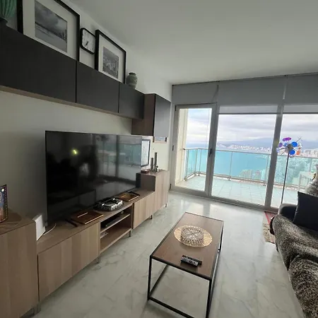 Torre Lugano By Renthas 아파트 베니돔