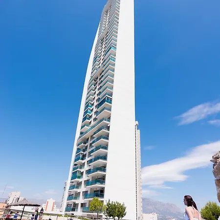 아파트 Torre Lugano By Renthas *