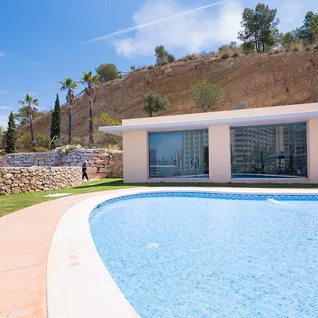 Torre Lugano By Renthas Apartamento Benidorm