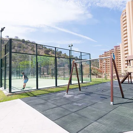 Torre Lugano By Renthas 아파트