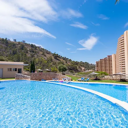 Torre Lugano By Renthas * Benidorm