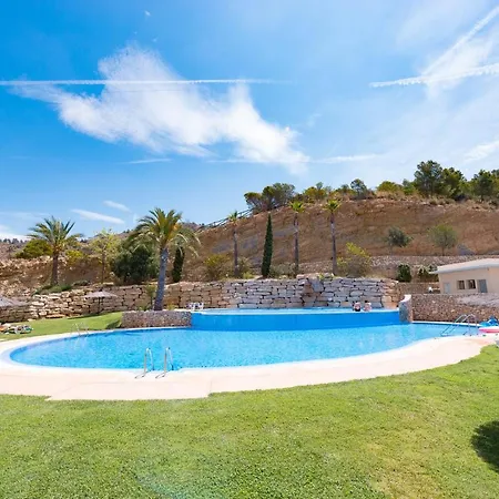 Torre Lugano By Renthas 베니돔