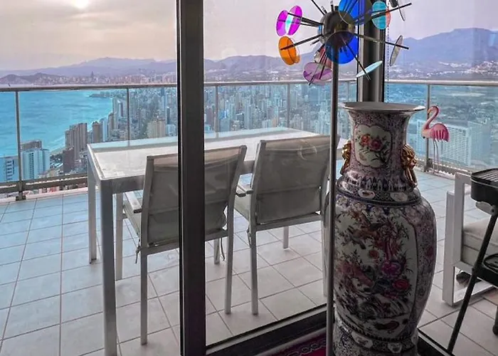 Torre Lugano By Renthas Apartment Benidorm