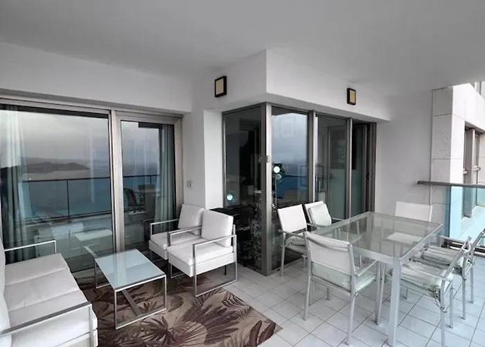 Torre Lugano By Renthas Apartment *