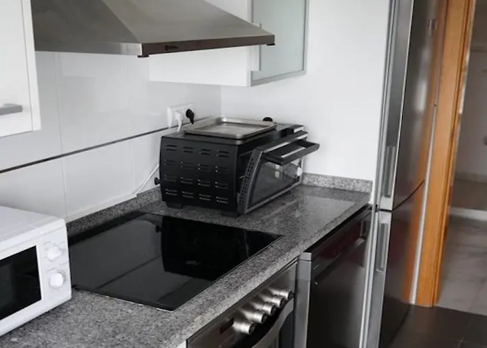 Torre Lugano By Renthas Apartment Benidorm