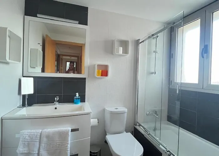 Torre Lugano By Renthas Apartment