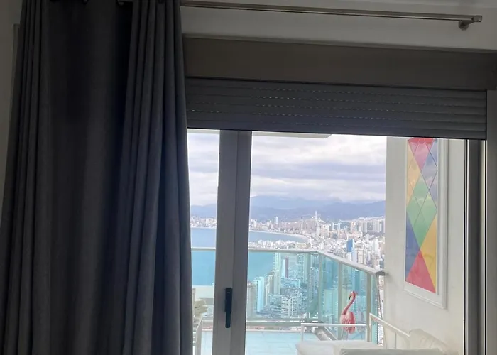 Torre Lugano By Renthas Apartment Benidorm