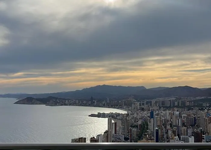 Apartment Torre Lugano By Renthas Benidorm