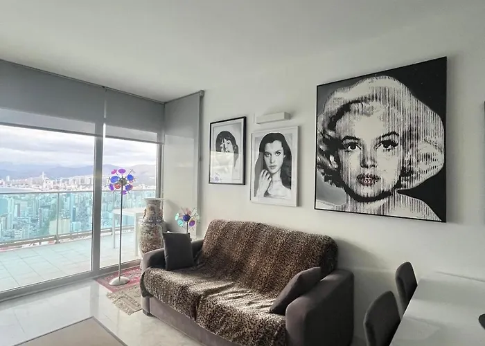 Torre Lugano By Renthas Apartment *