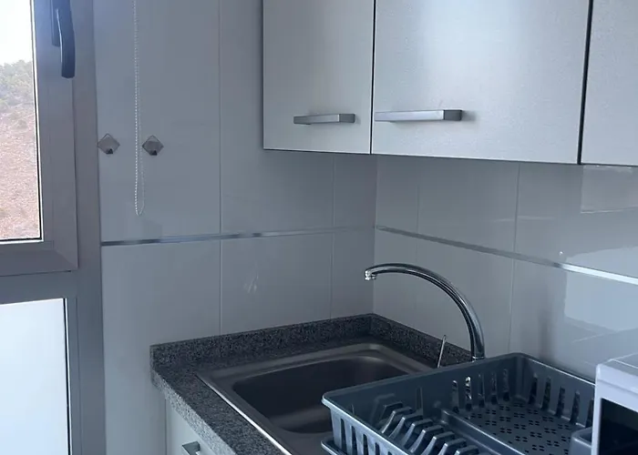 Torre Lugano By Renthas Apartment Benidorm