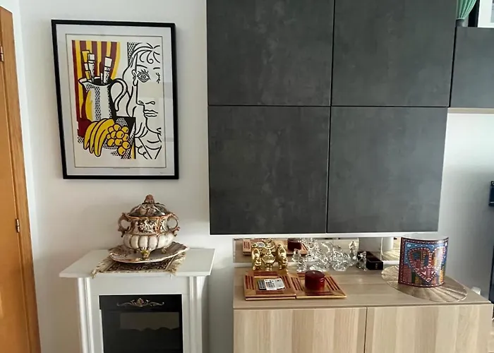 Apartment Torre Lugano By Renthas Benidorm