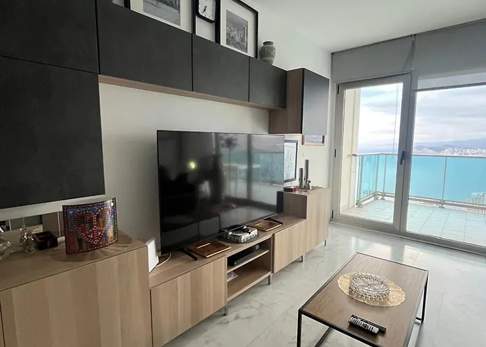 Torre Lugano By Renthas Apartment *