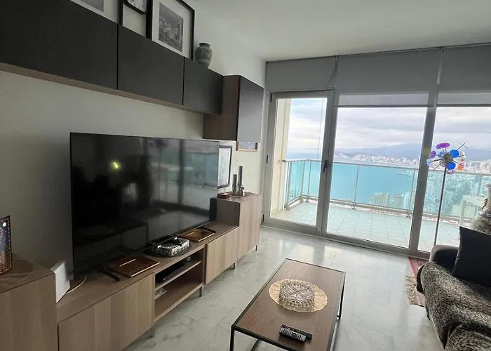Torre Lugano By Renthas Apartment Benidorm