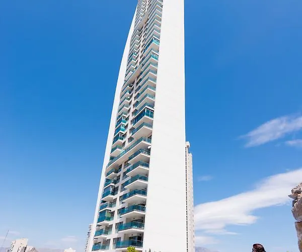 Apartment Torre Lugano By Renthas *