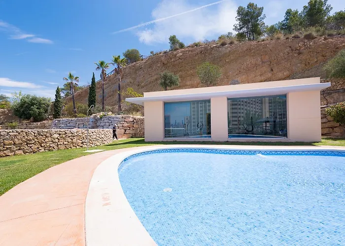 Torre Lugano By Renthas Apartment Benidorm