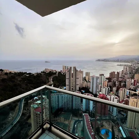 Torre Lugano By Renthas Апартаменты