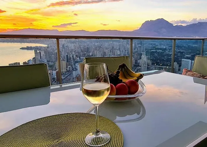 Apartman Torre Lugano By Renthas Benidorm
