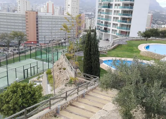 Apartman Torre Lugano By Renthas *