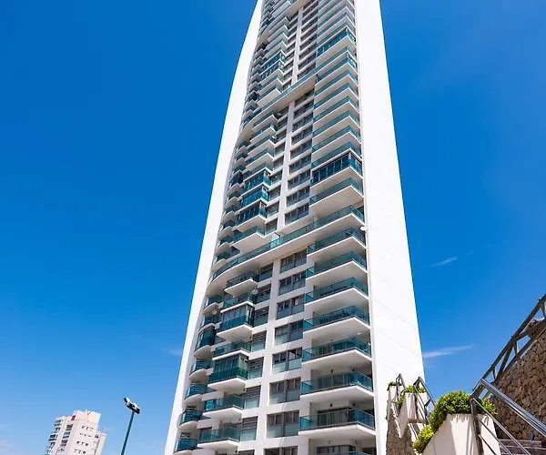 Torre Lugano By Renthas Benidorm