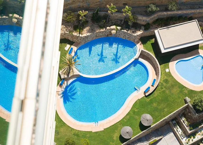 Torre Lugano By Renthas Apartman Benidorm