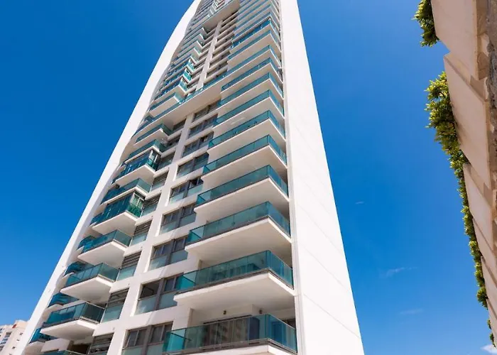 Torre Lugano By Renthas